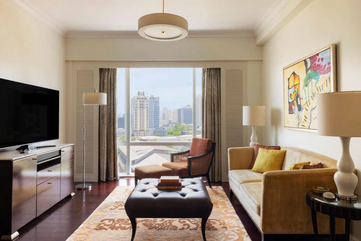 Raffles Makati - Hotel Photo 28