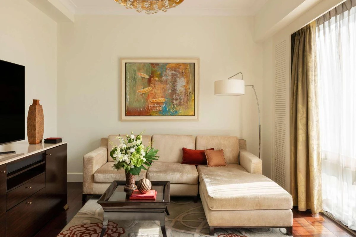 Raffles Makati - Hotel Photo 30