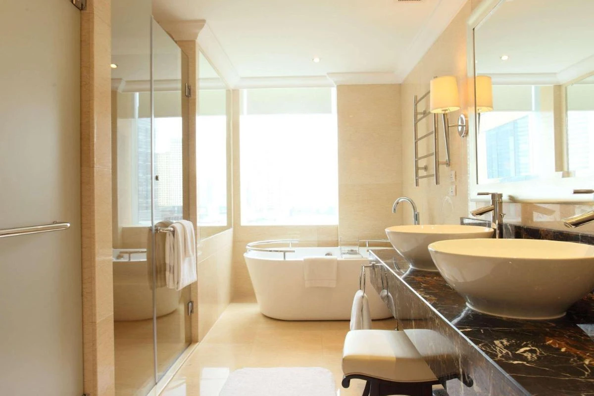 Raffles Makati - Hotel Photo 32