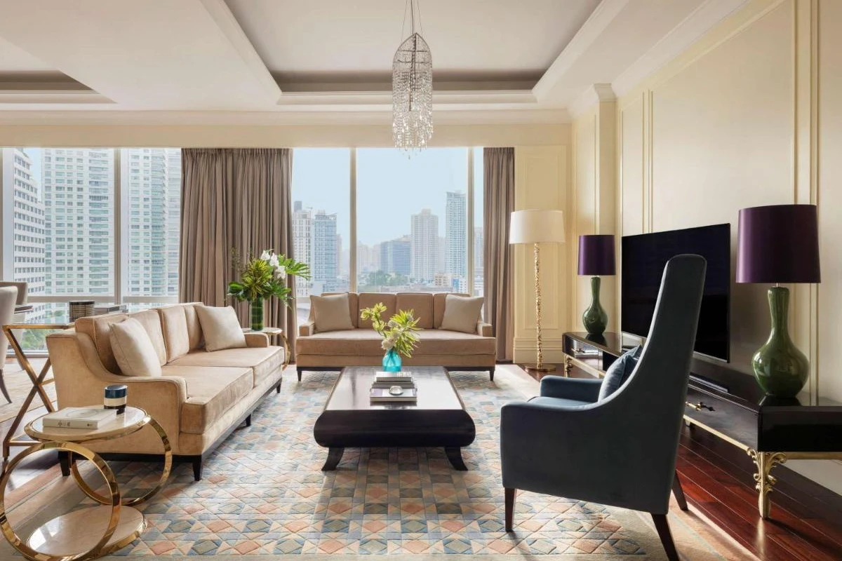 Raffles Makati - Hotel Photo 37