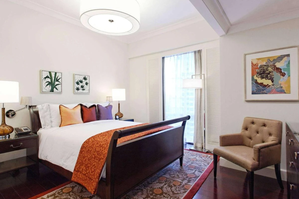 Raffles Makati - Hotel Photo 38