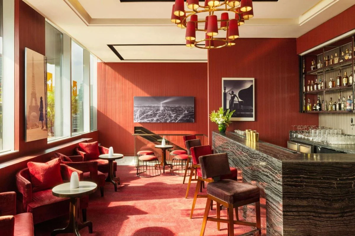 Raffles Makati - Hotel Photo 40