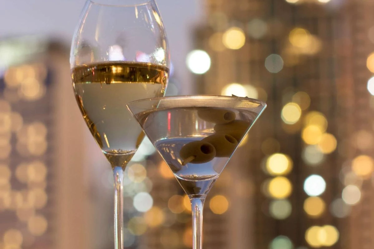 Raffles Makati - Hotel Photo 43