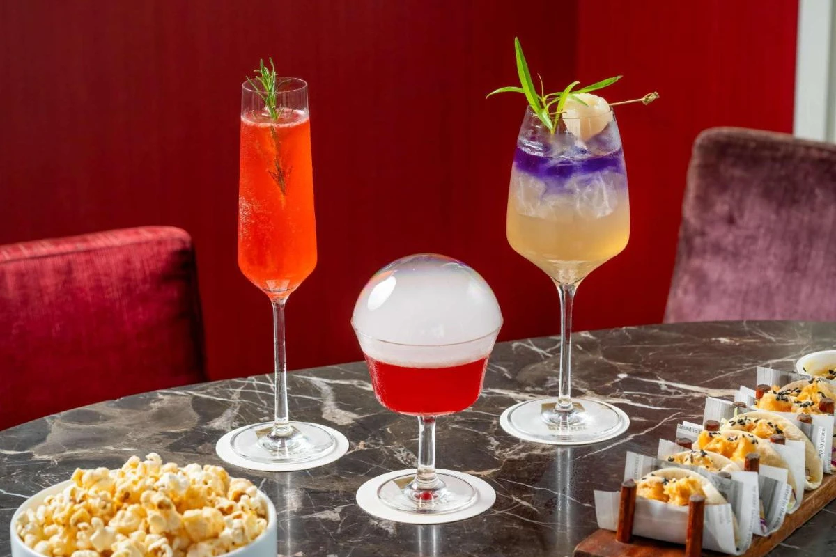 Raffles Makati - Hotel Photo 45