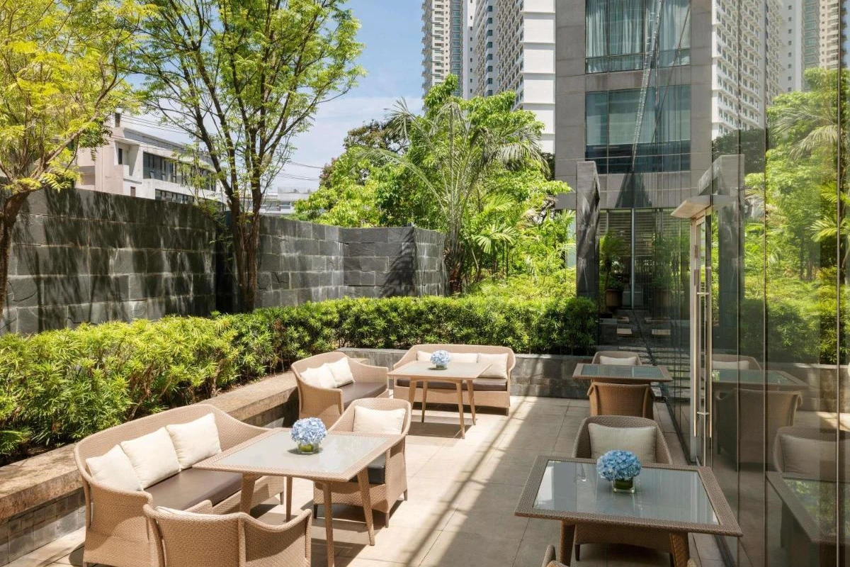 Raffles Makati - Hotel Photo 46