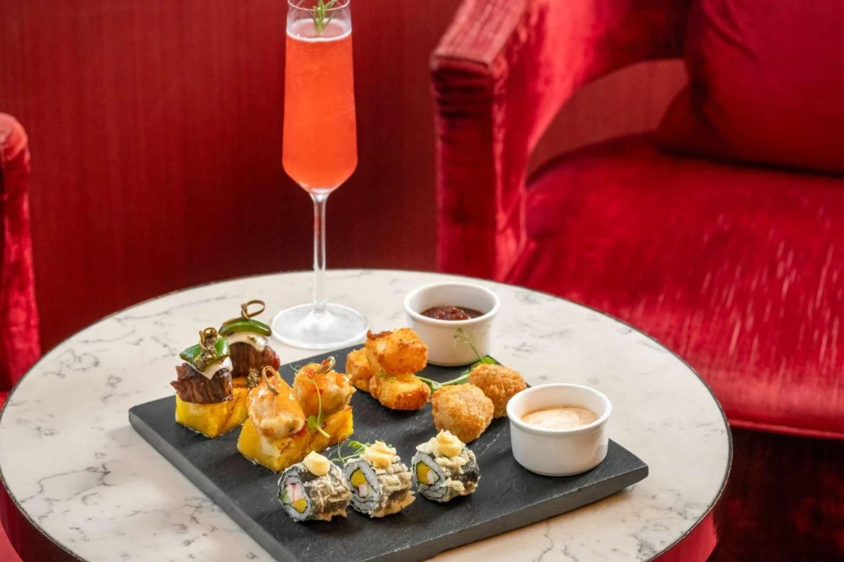 Raffles Makati - Hotel Photo 47