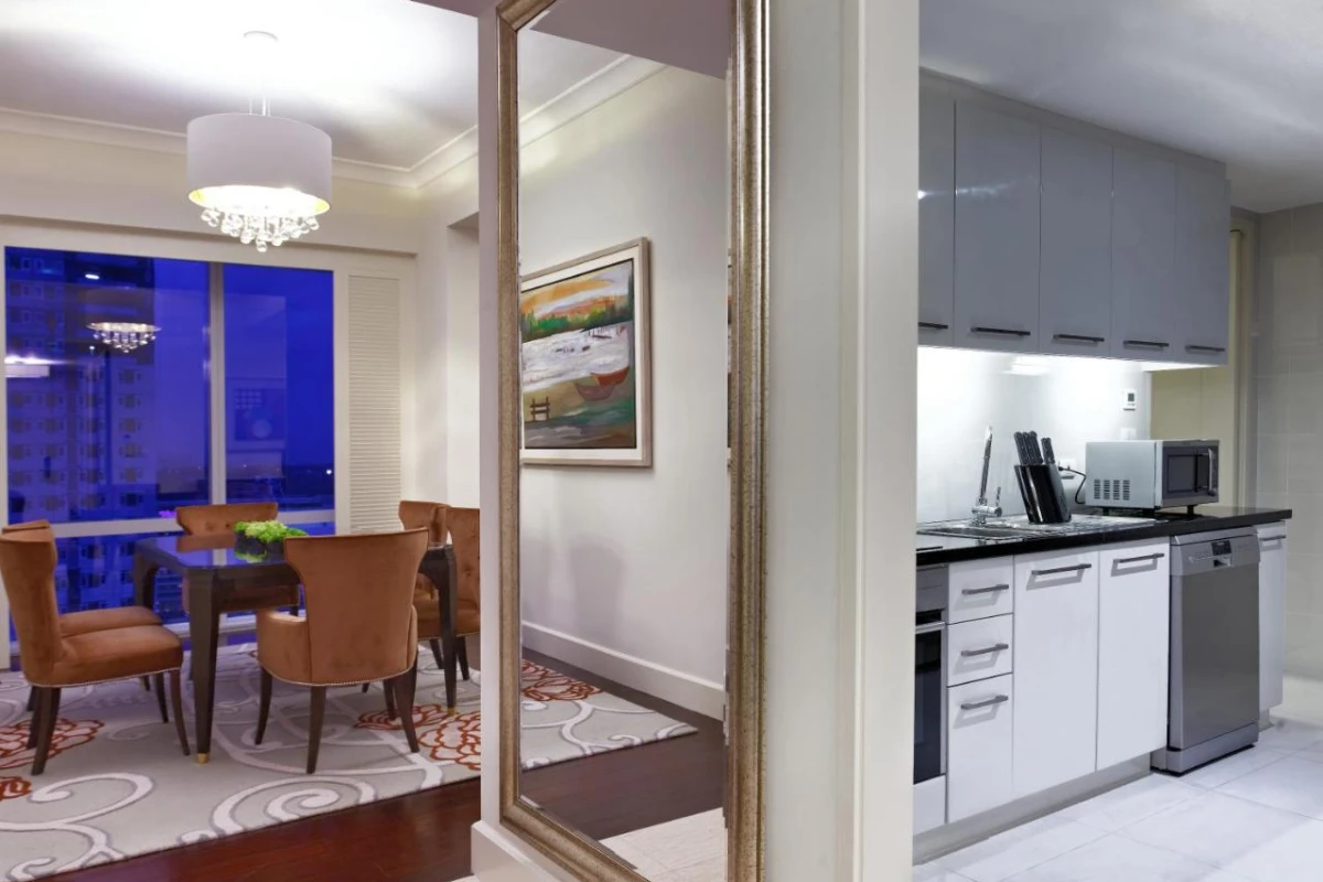 Raffles Makati - Hotel Photo 48