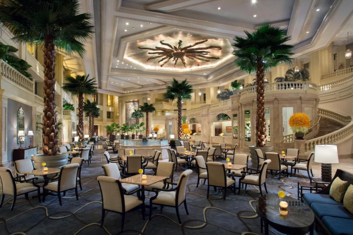 The Peninsula Manila - Hotel Photo 1