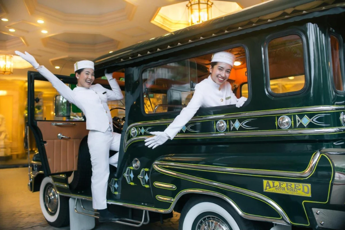 The Peninsula Manila - Hotel Photo 3