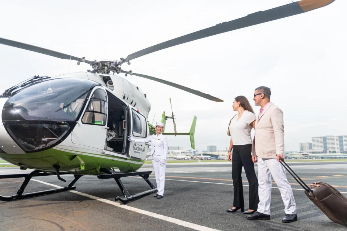 The Peninsula Manila - Hotel Photo 4