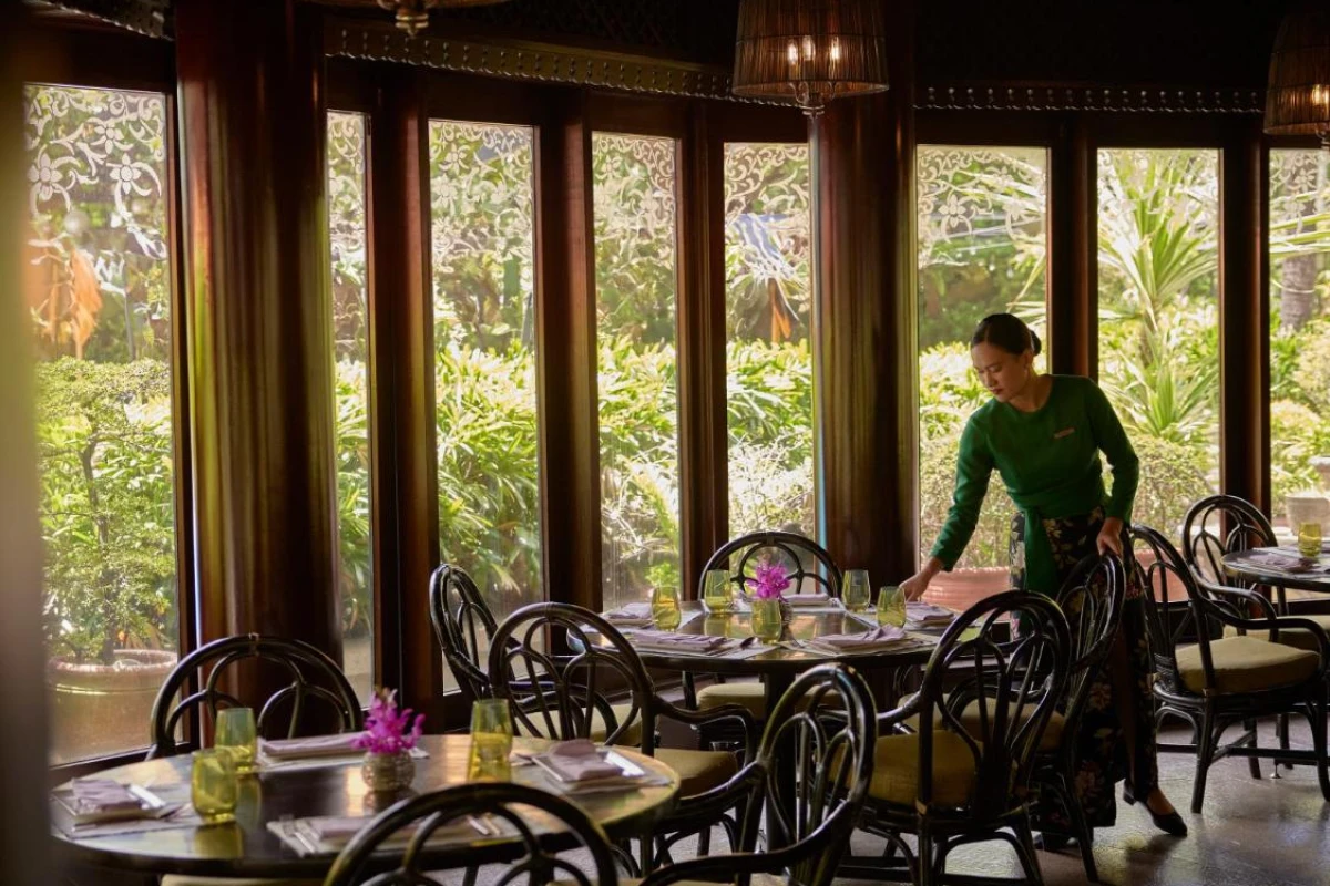 The Peninsula Manila - Hotel Photo 8