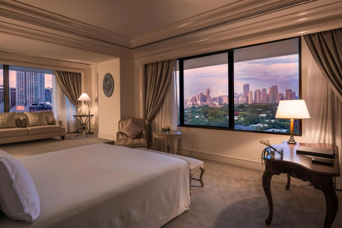 The Peninsula Manila - Hotel Photo 17