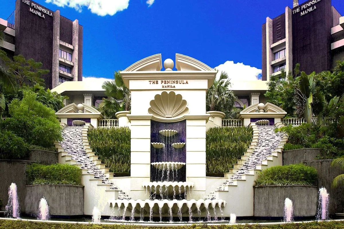The Peninsula Manila - Hotel Photo 22