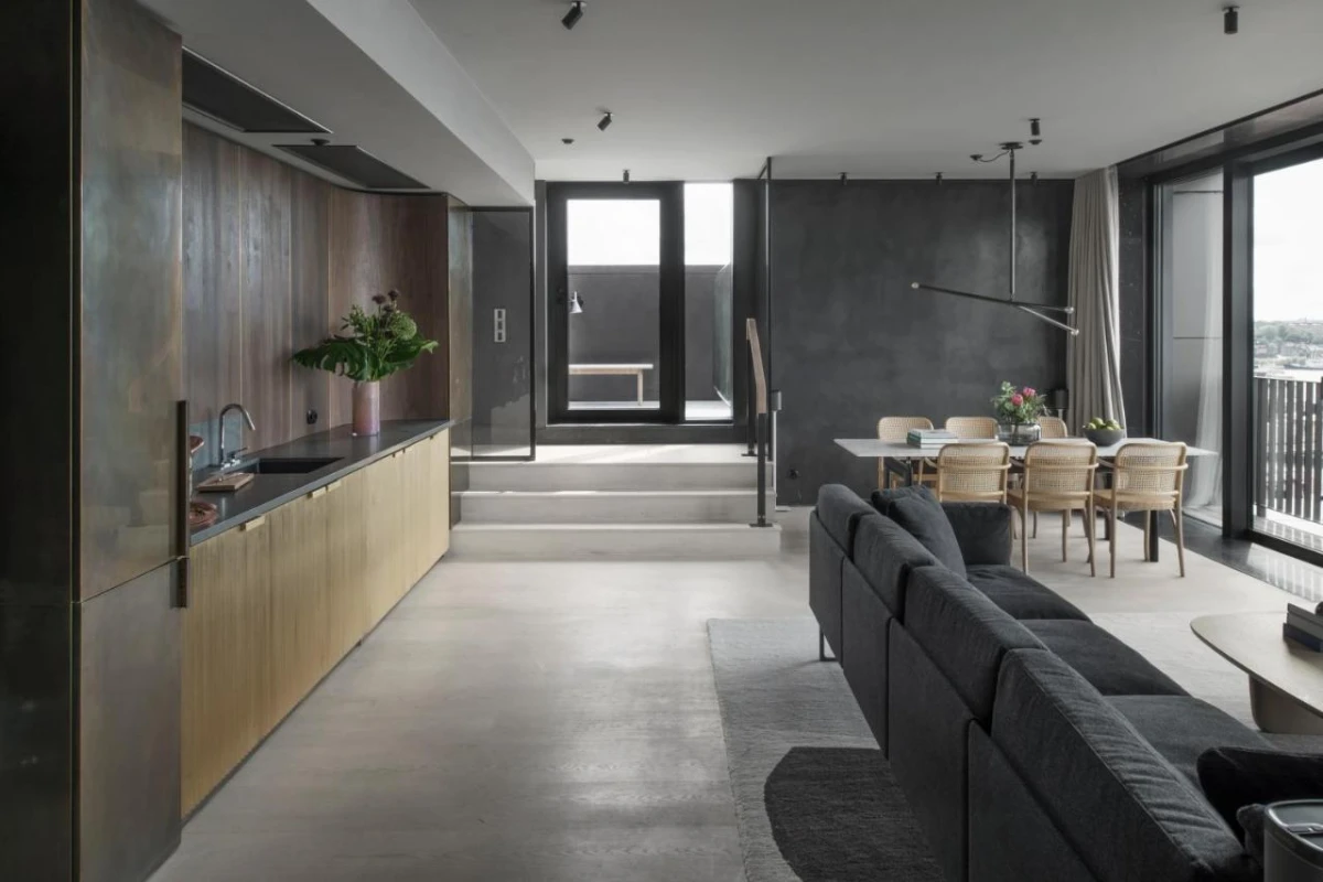 At Six - Hotel Photo 2