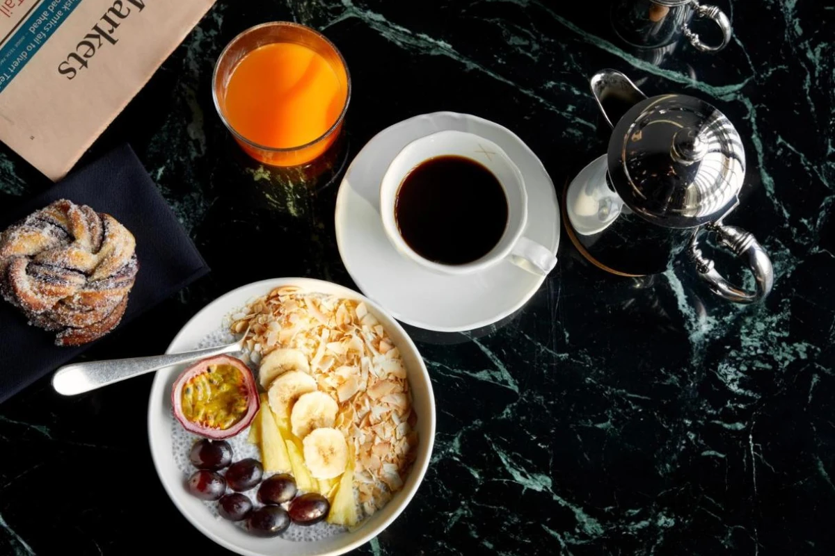 At Six - Hotel Photo 22