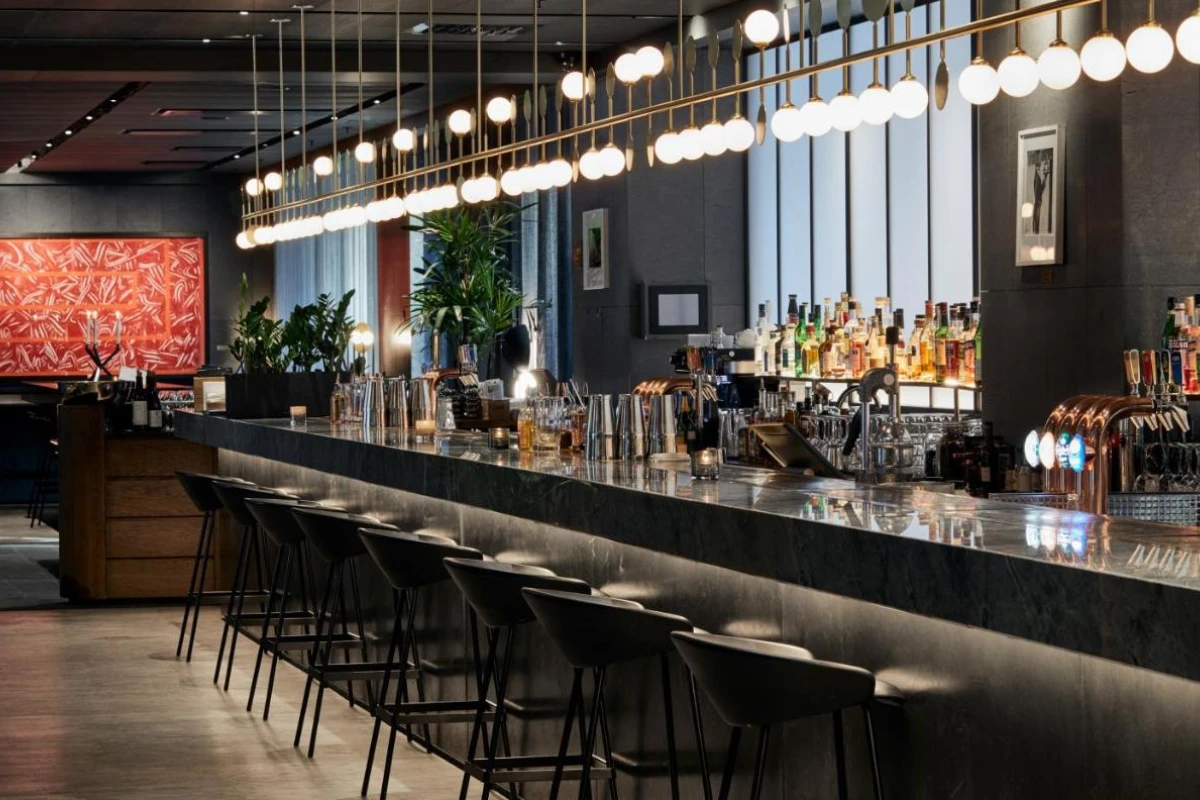 At Six - Hotel Photo 25