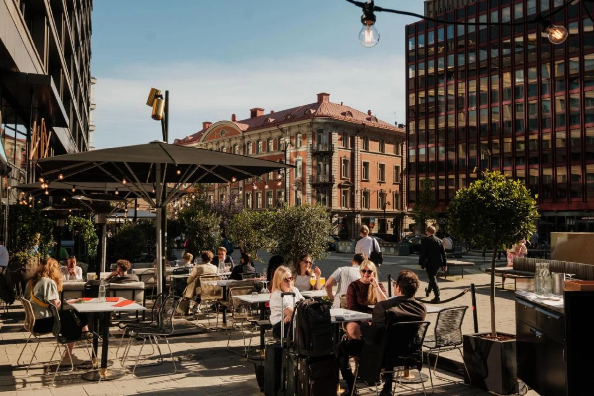 At Six - Hotel Photo 45