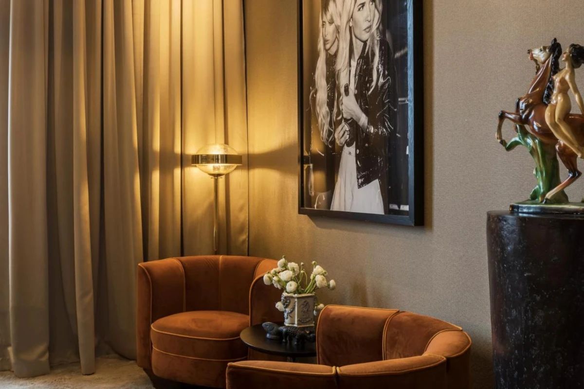 Lydmar Hotel - Hotel Photo 12