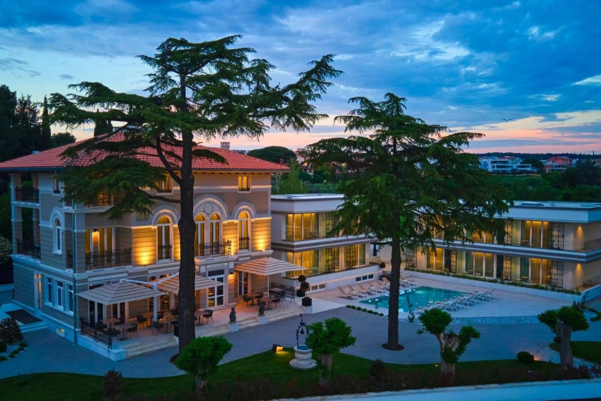 Palazzo Rainis Hotel & Spa - Hotel Photo 1