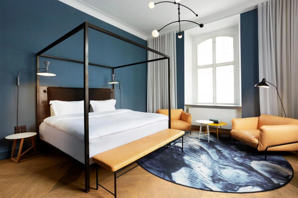 Nobis Hotel Copenhagen - Hotel Photo 11