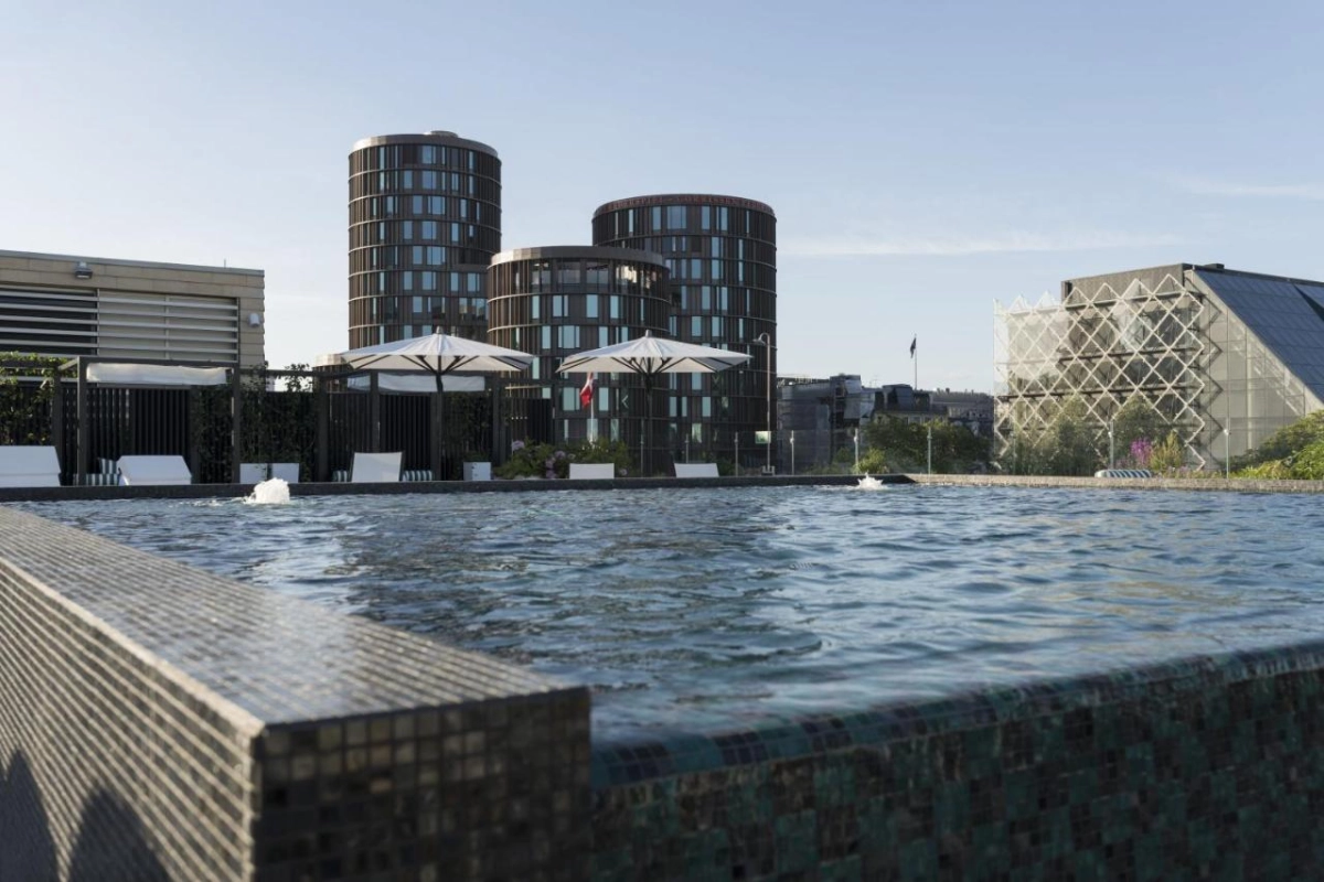 Nimb Hotel - Hotel Photo 28