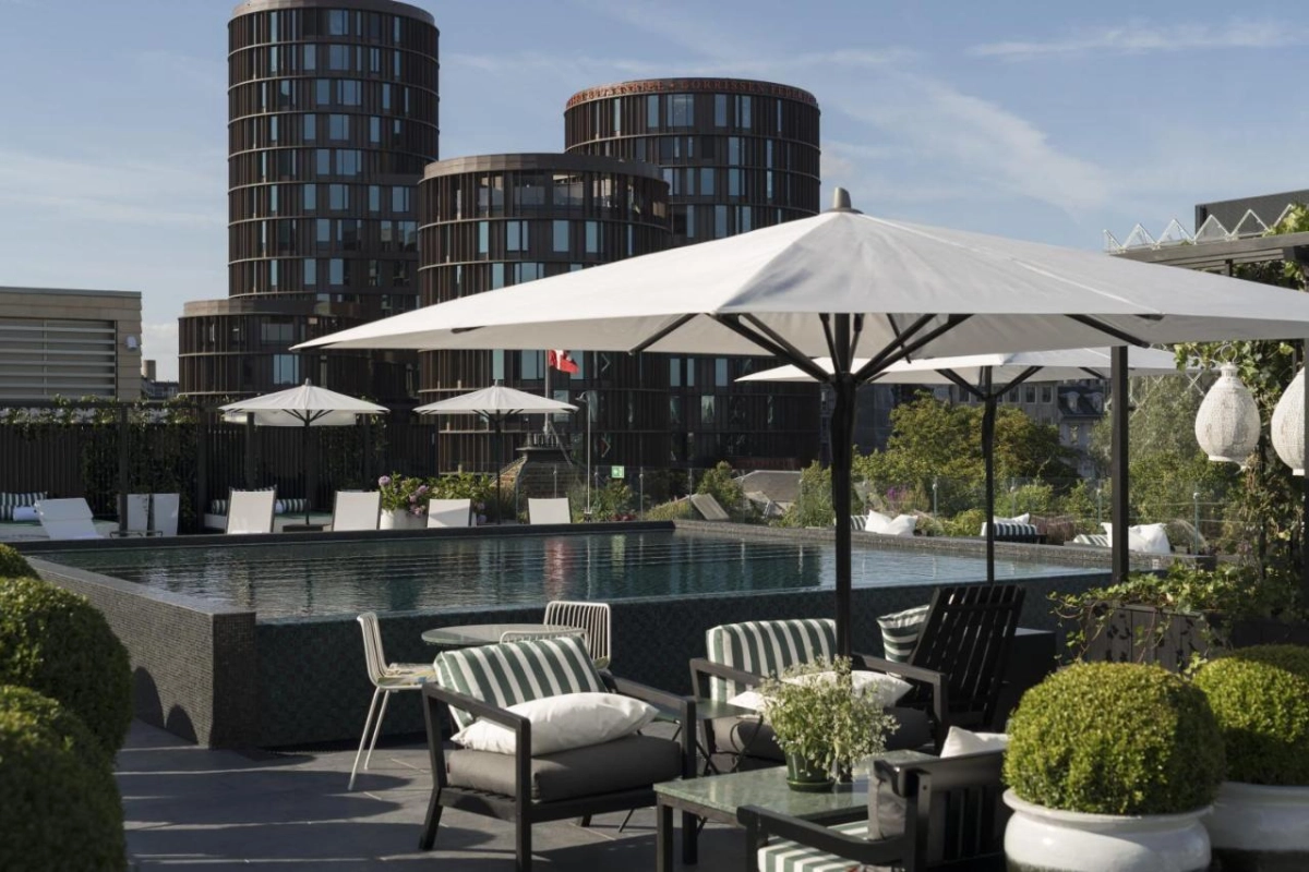 Nimb Hotel - Hotel Photo 29