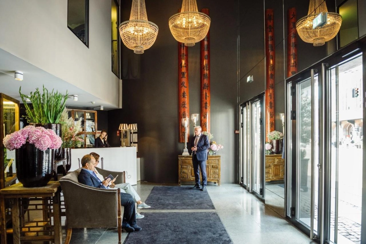 Nimb Hotel - Hotel Photo 33