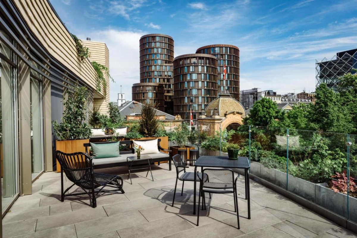 Nimb Hotel - Hotel Photo 45