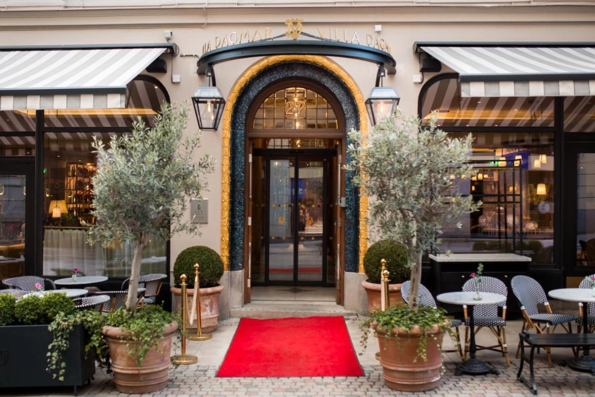 Villa Dagmar - Hotel Photo 1