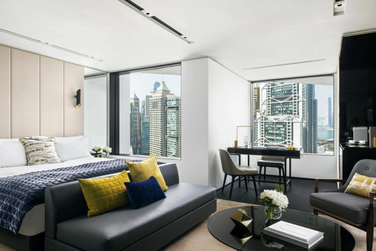 The Murray Hong Kong A Niccolo Hotel - Hotel Photo 1