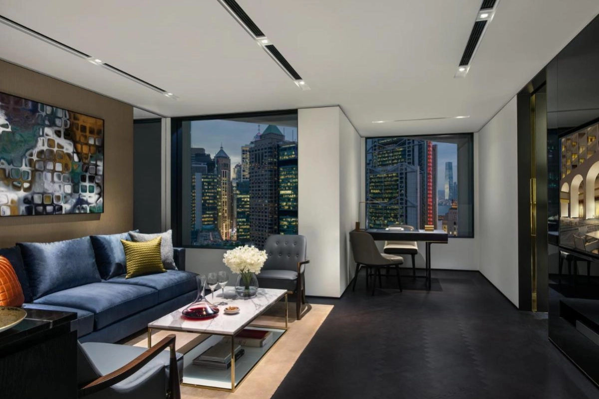 The Murray Hong Kong A Niccolo Hotel - Hotel Photo 3