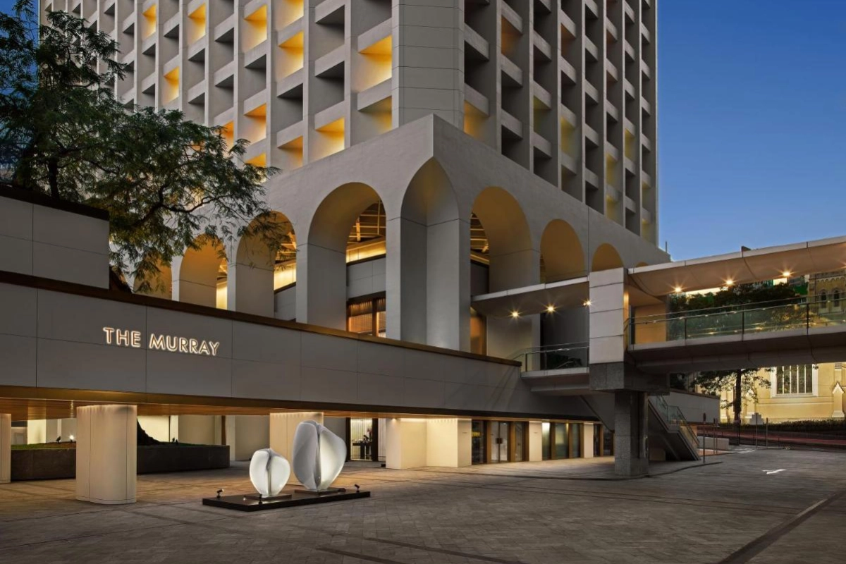 The Murray Hong Kong A Niccolo Hotel - Hotel Photo 4