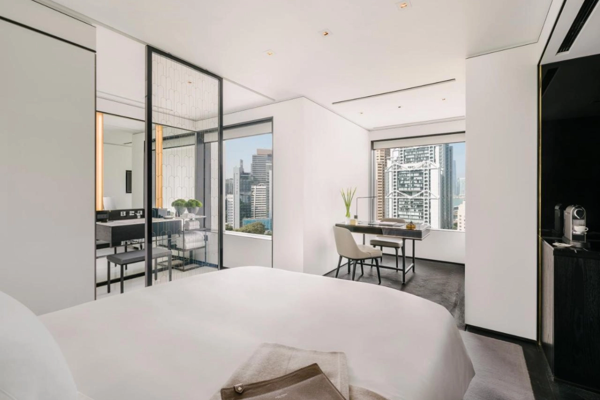 The Murray Hong Kong A Niccolo Hotel - Hotel Photo 6