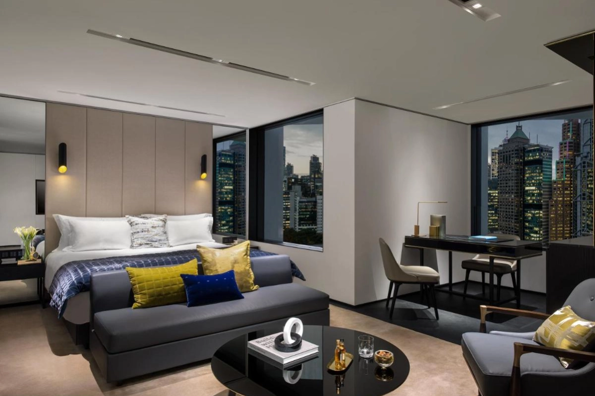 The Murray Hong Kong A Niccolo Hotel - Hotel Photo 8