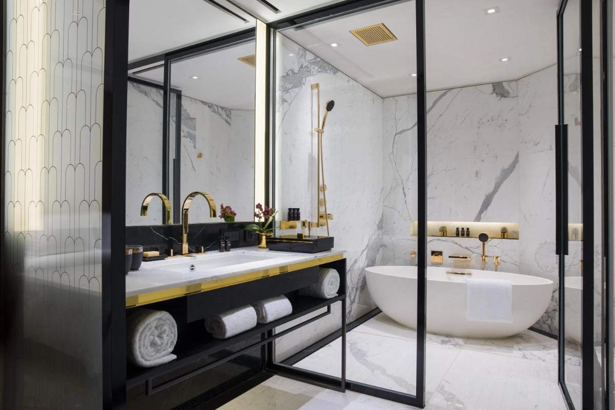 The Murray Hong Kong A Niccolo Hotel - Hotel Photo 10