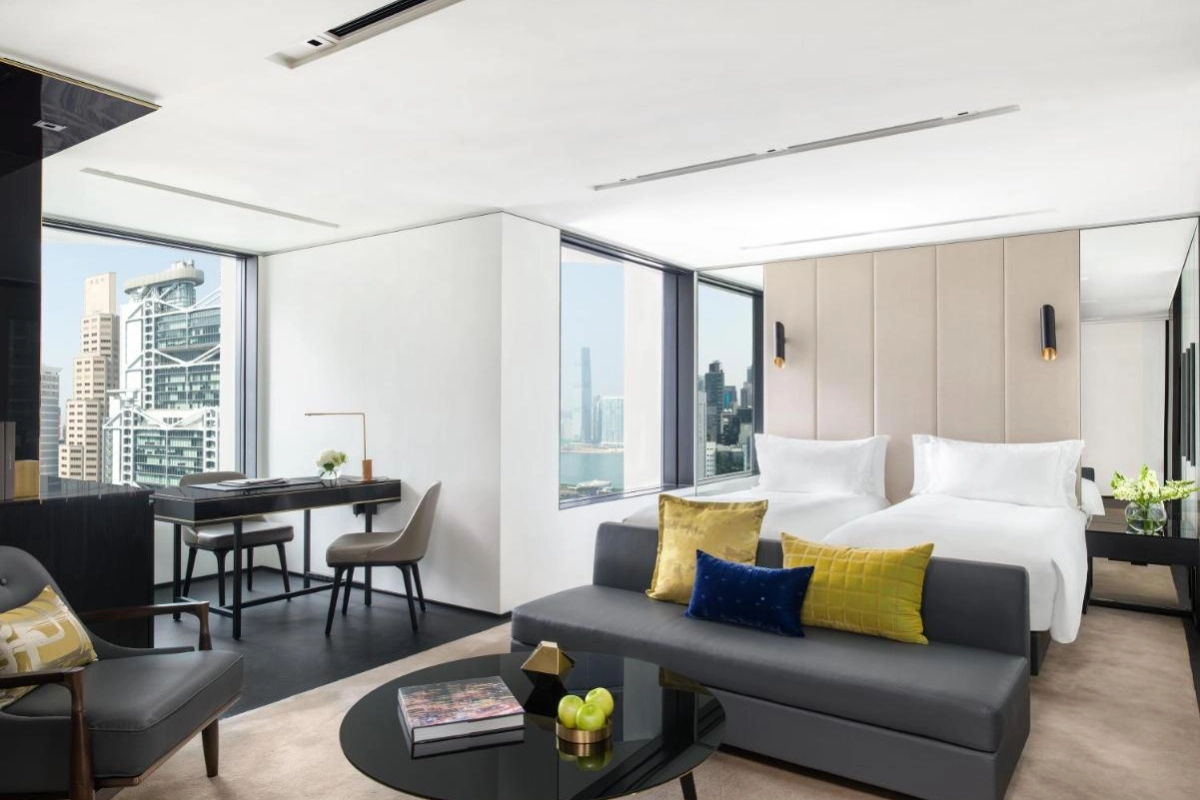 The Murray Hong Kong A Niccolo Hotel - Hotel Photo 11