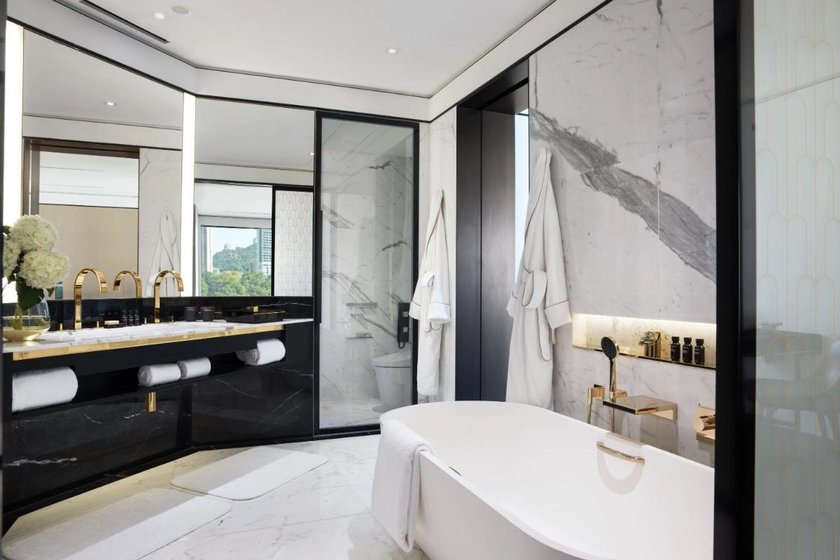 The Murray Hong Kong A Niccolo Hotel - Hotel Photo 12