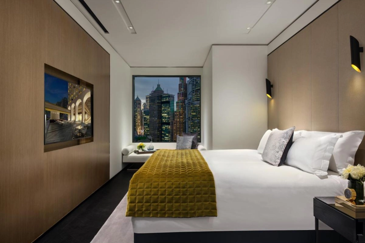 The Murray Hong Kong A Niccolo Hotel - Hotel Photo 15