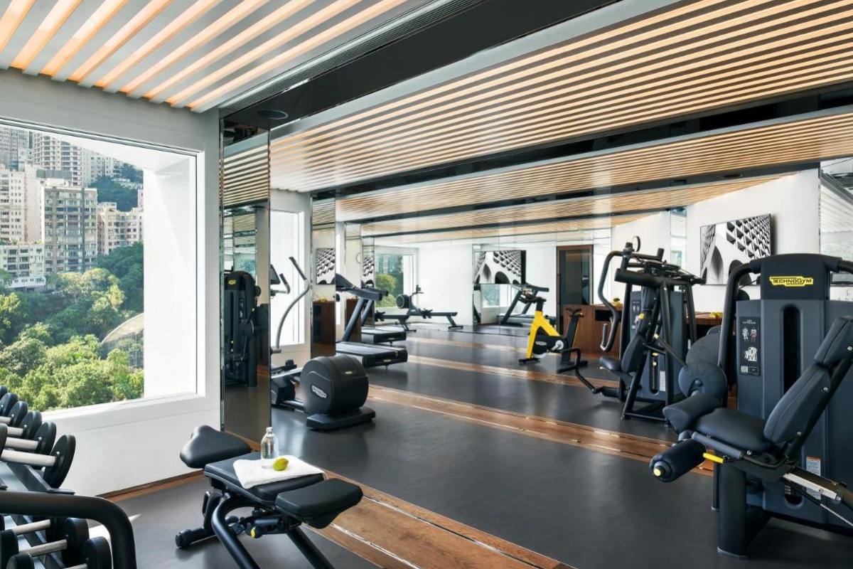 The Murray Hong Kong A Niccolo Hotel - Hotel Photo 18