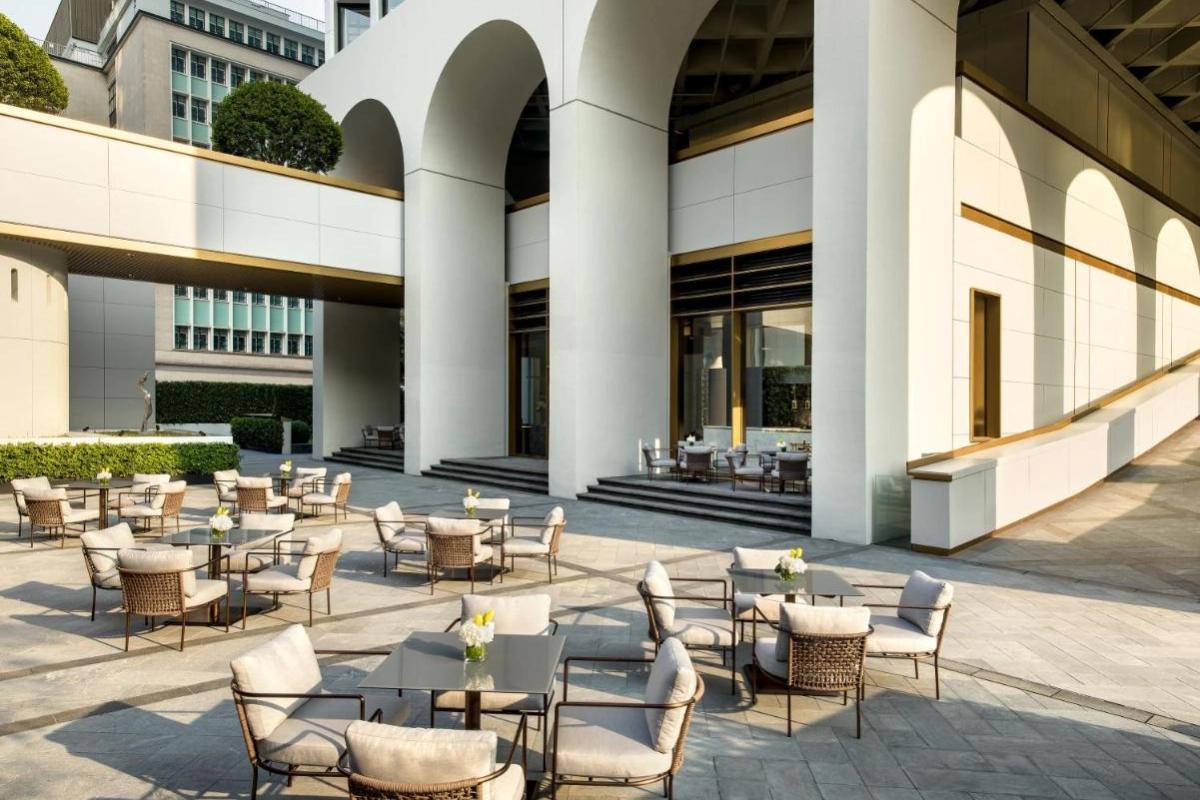 The Murray Hong Kong A Niccolo Hotel - Hotel Photo 19