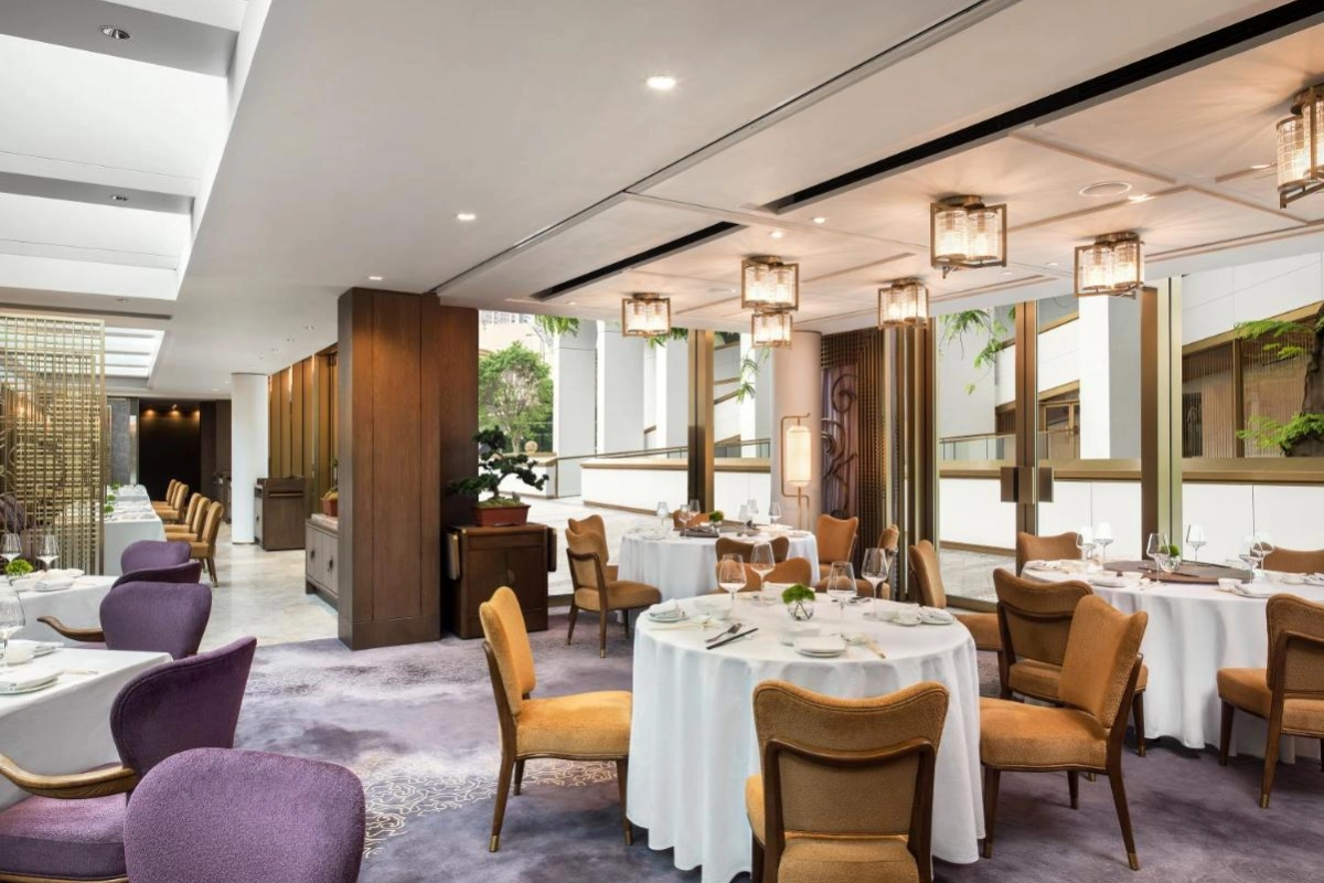 The Murray Hong Kong A Niccolo Hotel - Hotel Photo 28