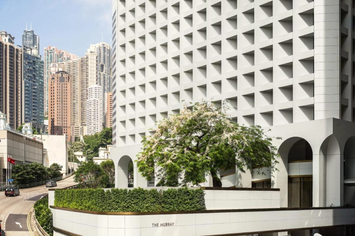 The Murray Hong Kong A Niccolo Hotel - Hotel Photo 42