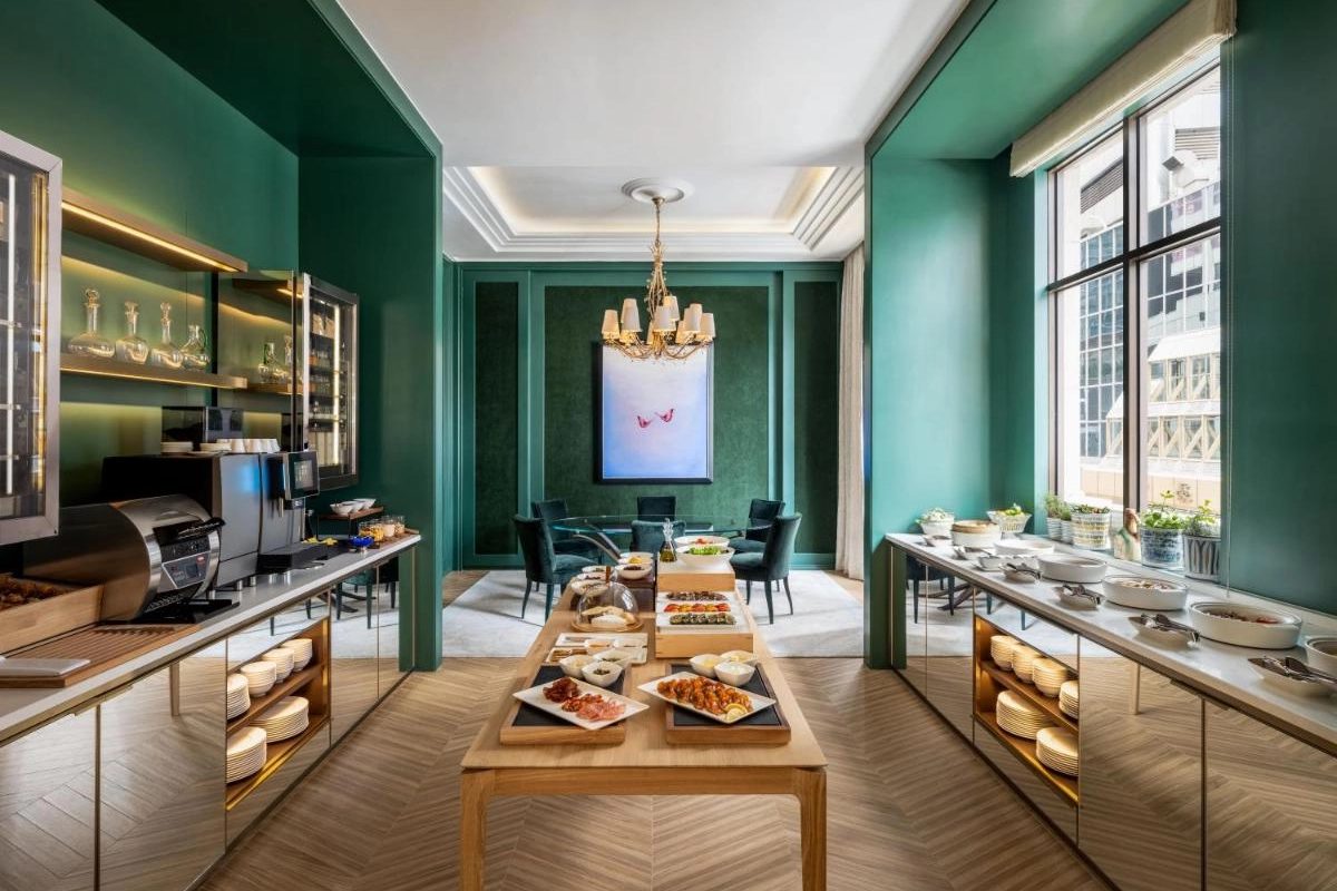 Lanson Place Hotel - Hotel Photo 15