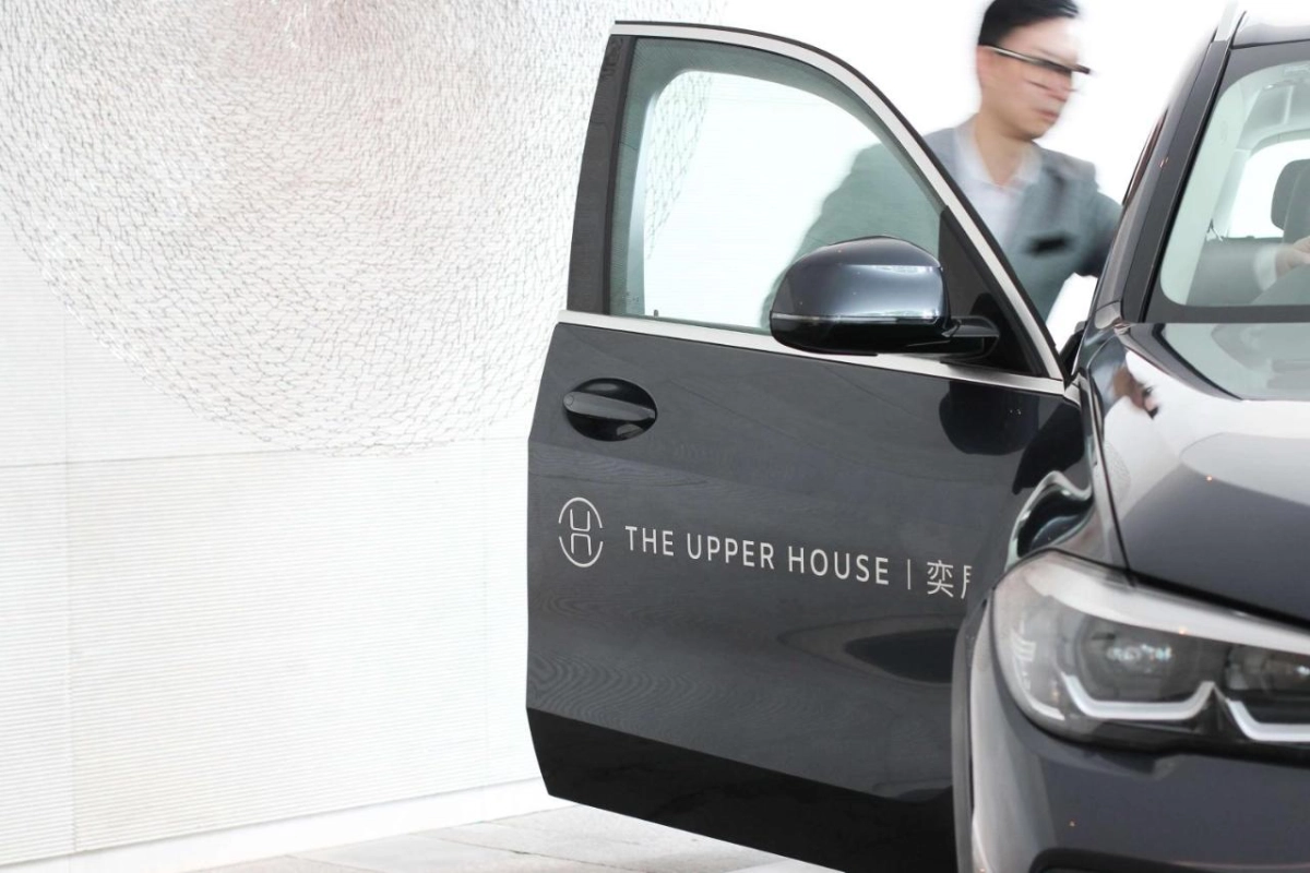 The Upper House - Hotel Photo 14