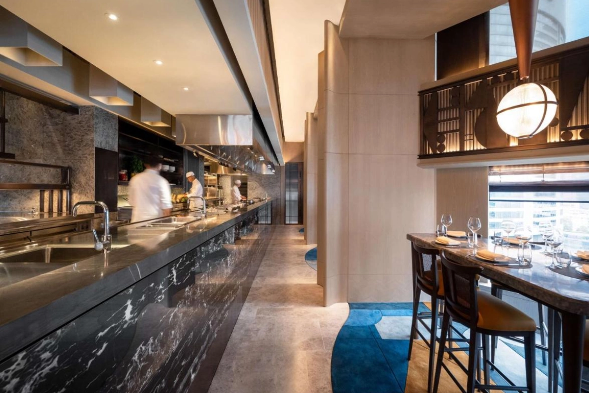 The Upper House - Hotel Photo 19