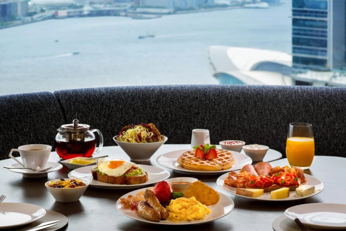 The Upper House - Hotel Photo 43