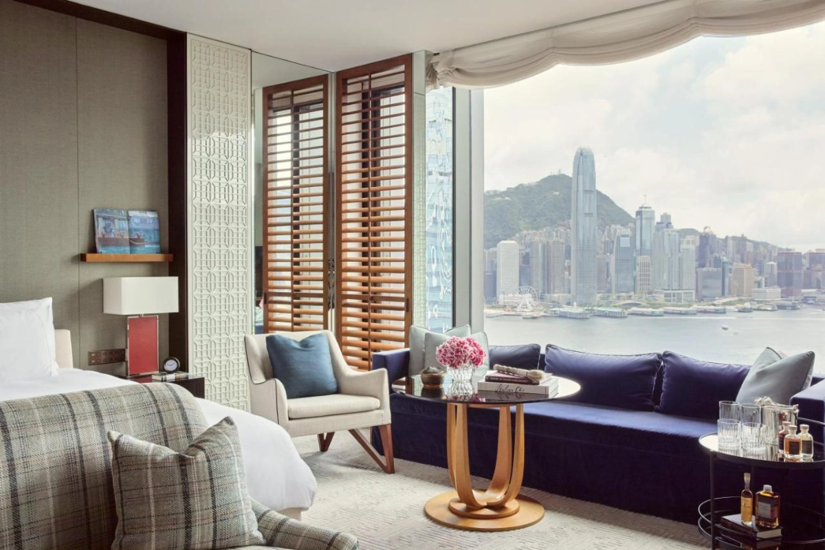 Rosewood Hong Kong - Hotel Photo 3