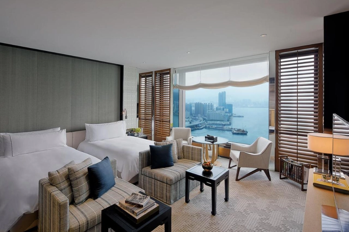 Rosewood Hong Kong - Hotel Photo 14