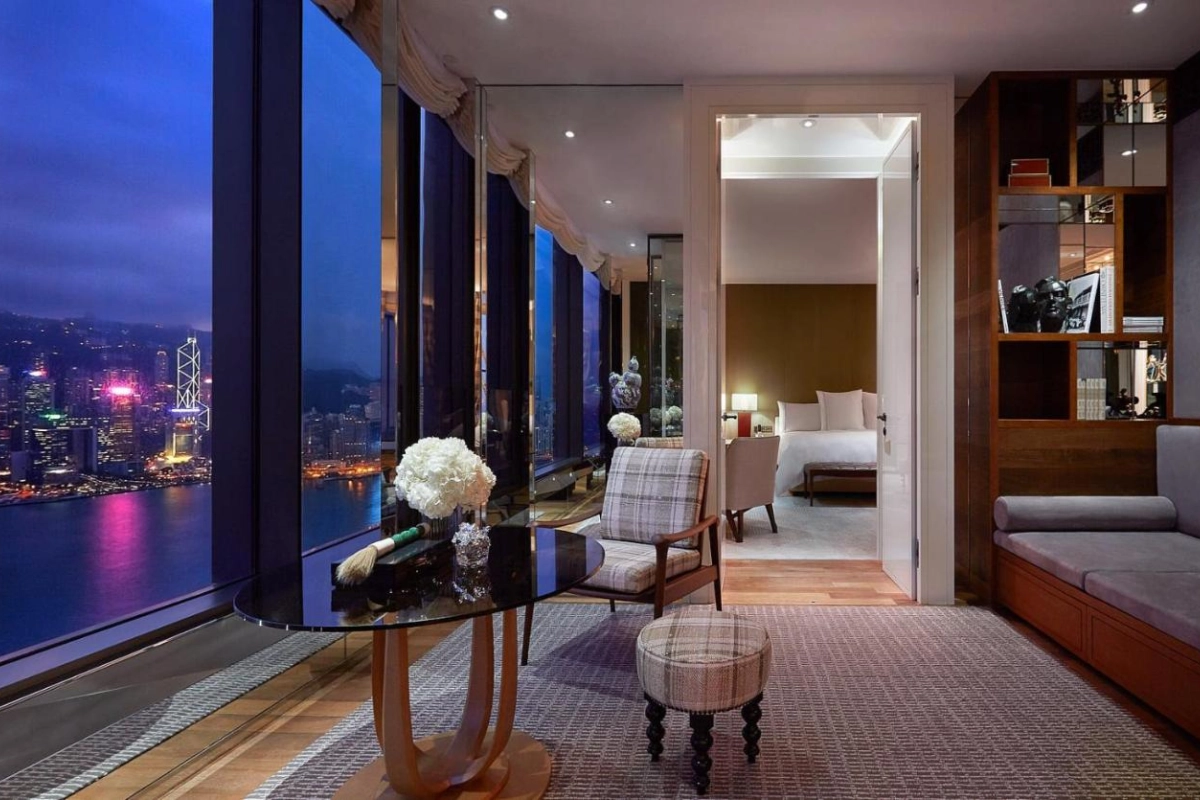 Rosewood Hong Kong - Hotel Photo 19