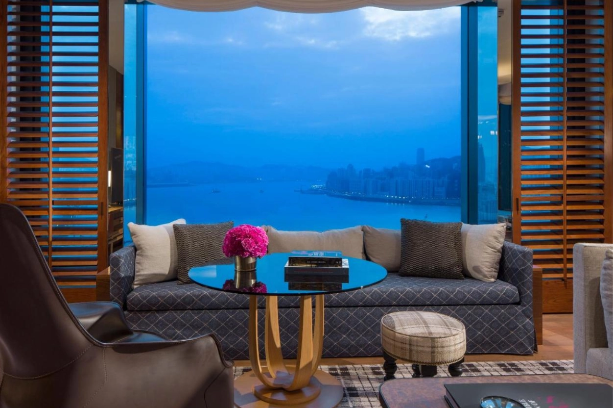 Rosewood Hong Kong - Hotel Photo 25